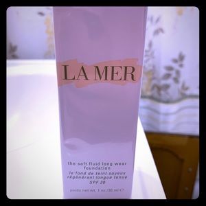 La Mer NEW IN BOX soft fluid long wear foundation